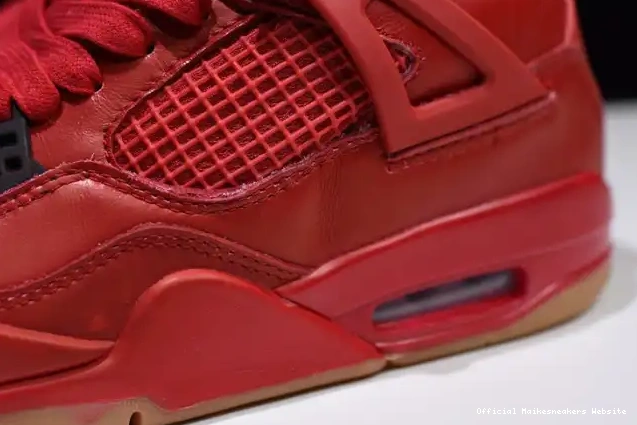 Official Maikesneakers 4 Day AV3914-600 Jordan Singles Air 0405